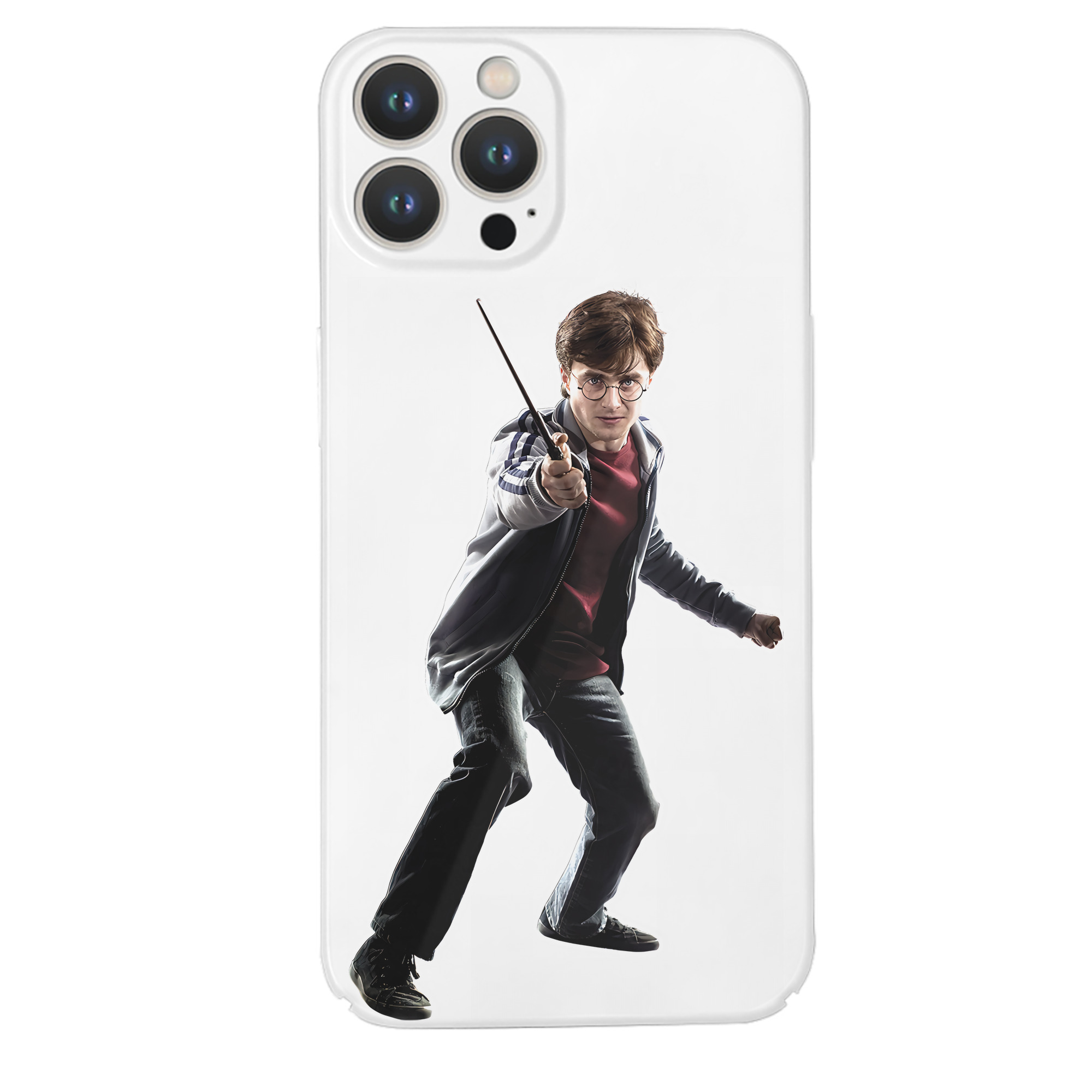 （画像用） Harry Potter ハリー・ポッターシリーズ 【iPhone 14シリーズ対応】ハードケース
